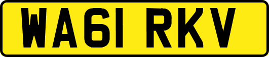 WA61RKV