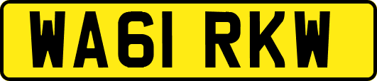 WA61RKW