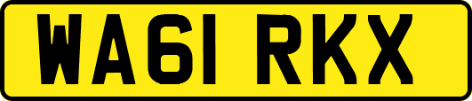 WA61RKX