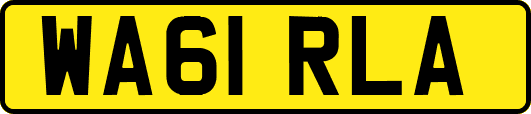 WA61RLA