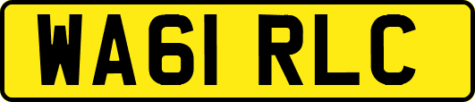 WA61RLC