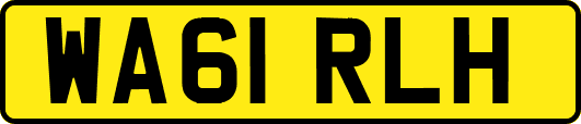 WA61RLH