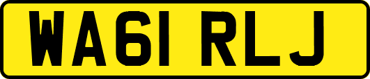 WA61RLJ
