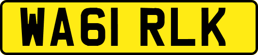 WA61RLK