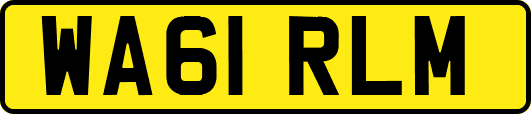 WA61RLM