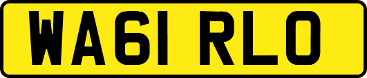 WA61RLO