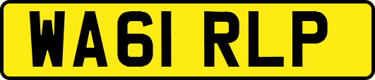 WA61RLP