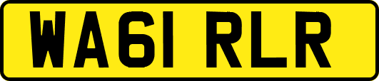 WA61RLR