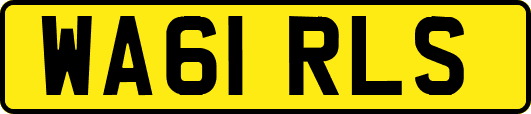 WA61RLS