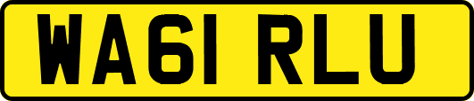 WA61RLU
