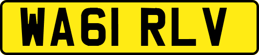 WA61RLV