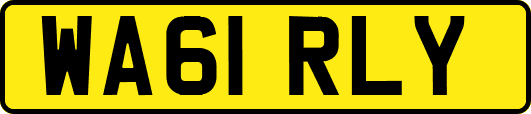 WA61RLY