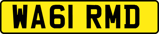 WA61RMD