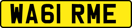WA61RME