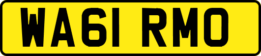 WA61RMO