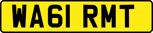 WA61RMT