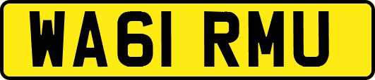 WA61RMU