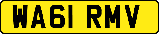 WA61RMV
