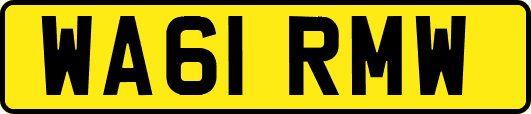 WA61RMW