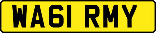 WA61RMY