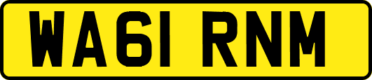 WA61RNM