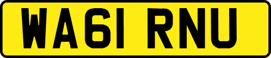 WA61RNU