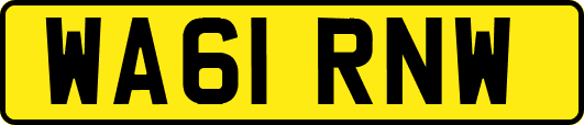 WA61RNW