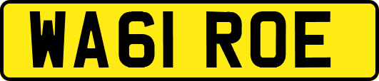 WA61ROE