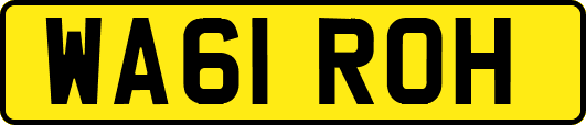 WA61ROH
