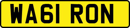 WA61RON