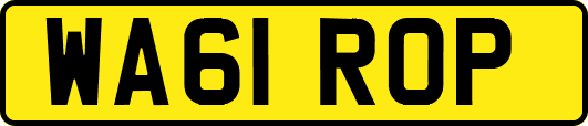 WA61ROP