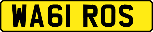 WA61ROS
