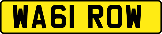 WA61ROW