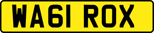 WA61ROX