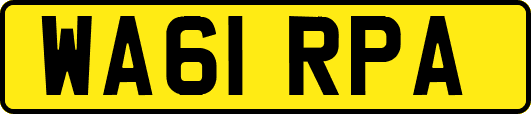 WA61RPA