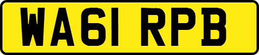 WA61RPB