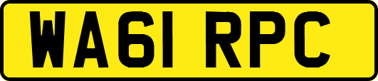WA61RPC