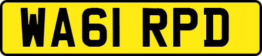 WA61RPD