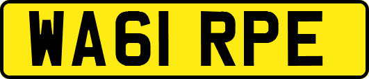 WA61RPE