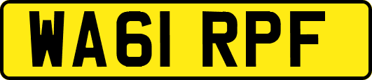 WA61RPF