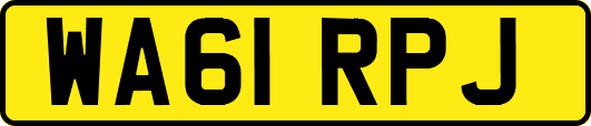 WA61RPJ