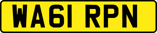 WA61RPN