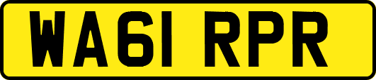 WA61RPR
