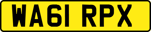 WA61RPX