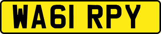 WA61RPY