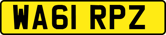 WA61RPZ