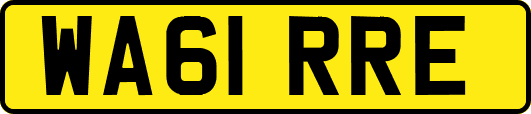WA61RRE
