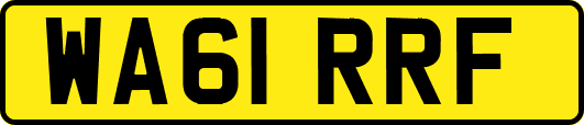 WA61RRF