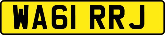 WA61RRJ