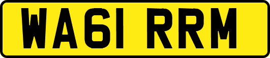 WA61RRM
